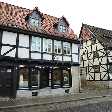 Wohnen Am Kaiserturm Apartment