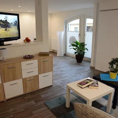 Apartment Wohnen Am Kaiserturm Quedlinburg