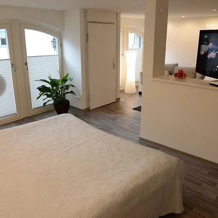Appartamento Wohnen Am Kaiserturm *