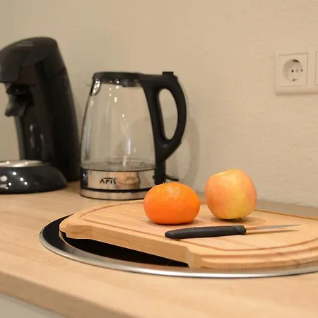 Διαμέρισμα Wohnen Am Kaiserturm Quedlinburg