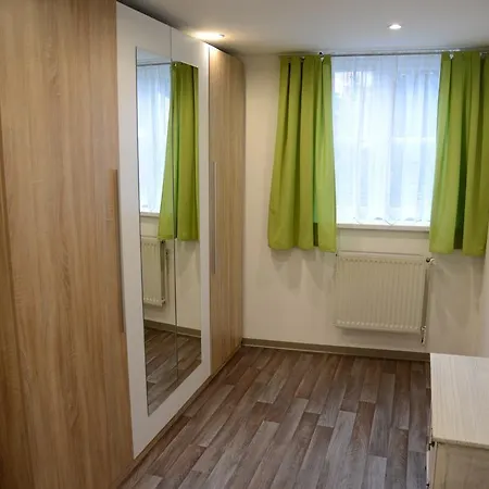 Wohnen Am Kaiserturm Apartment