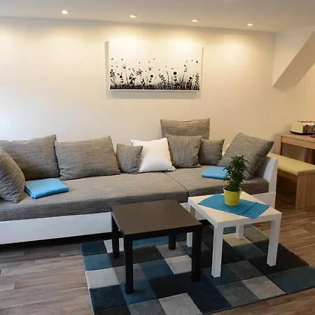 Apartment Wohnen Am Kaiserturm *