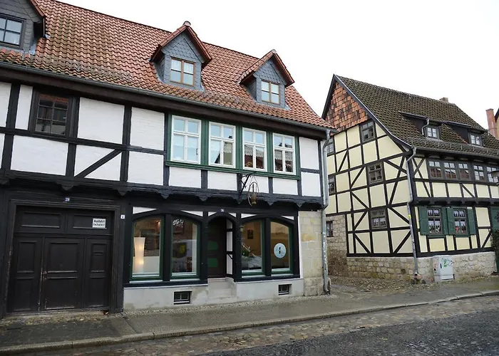 Wohnen Am Kaiserturm Daire