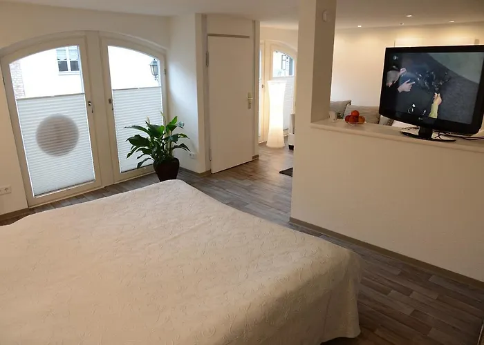 Daire Wohnen Am Kaiserturm *