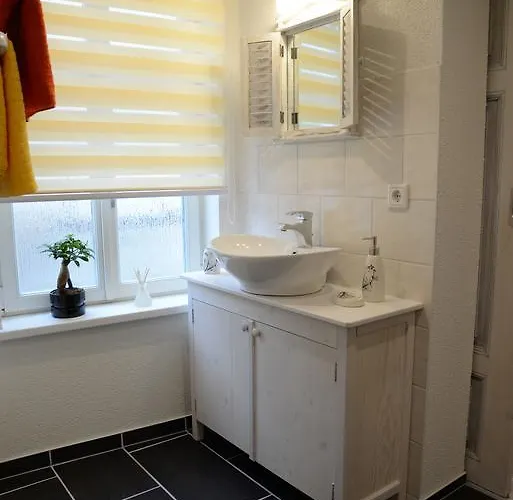 Wohnen Am Kaiserturm Daire Quedlinburg