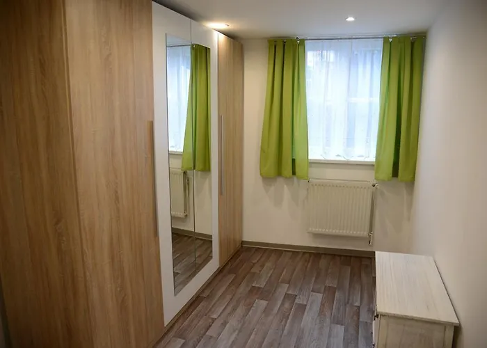 Wohnen Am Kaiserturm Daire