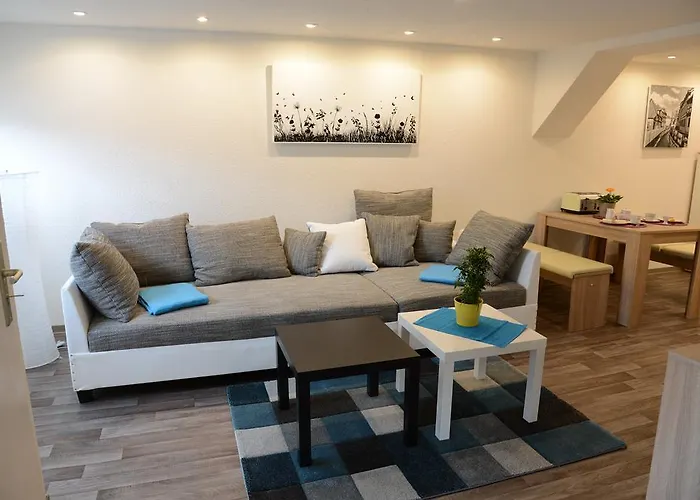 Daire Wohnen Am Kaiserturm *