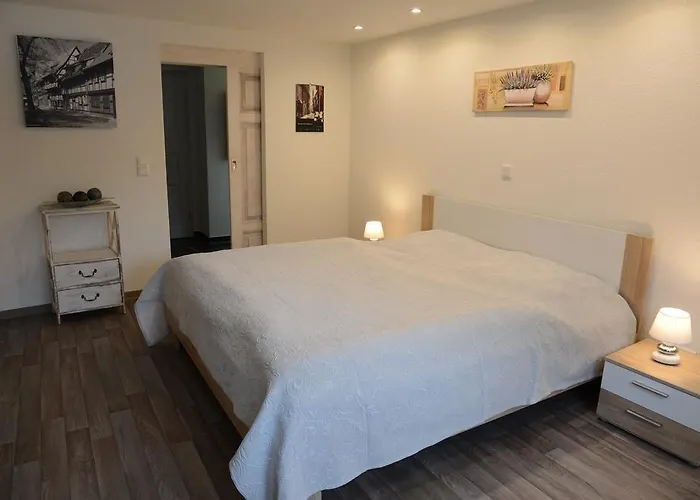 Wohnen Am Kaiserturm Quedlinburg